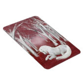 Magnet Flexible Imaginaire rouge (Côté Droit)