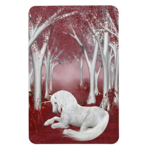 Magnet Flexible Imaginaire rouge