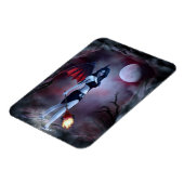 Magnet Flexible Imaginaire Succubus (Côté Gauche)
