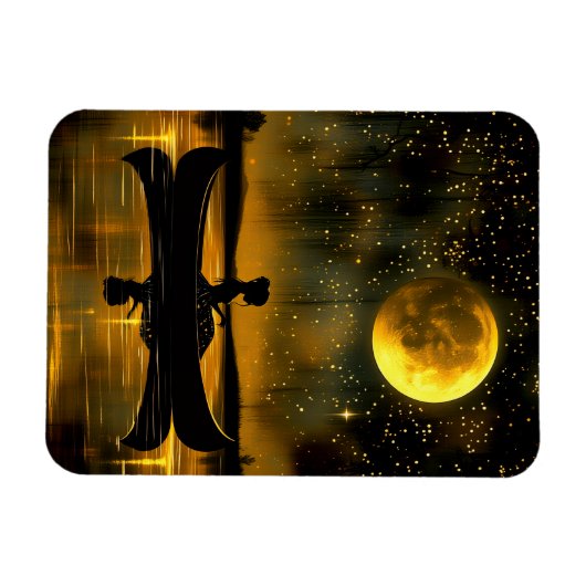 Magnet Flexible Iman (Horizontal)