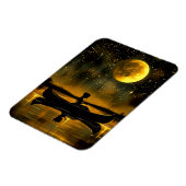 Magnet Flexible Iman (Côté Gauche)