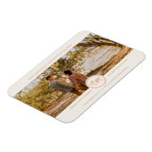 Magnet Flexible Imán flexible (Côté Gauche)