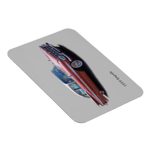 Magnet Flexible Impala 1959 (Côté Droit)