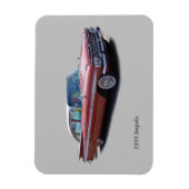 Magnet Flexible Impala 1959 (Vertical)