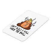 Magnet Flexible Impossible de construire un mur mains trop petites (Côté Gauche)