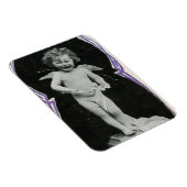 Magnet Flexible Impression de l'ange triste Cherub (Côté Droit)