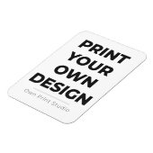 Magnet Flexible Impression personnalisée | Impression de mes propr (Côté Gauche)
