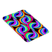 Magnet Flexible Impression Rainbow (Côté Droit)