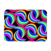 Magnet Flexible Impression Rainbow (Horizontal)
