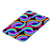Magnet Flexible Impression Rainbow (Côté Gauche)