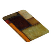 Magnet Flexible Impressionniste d'automne par Jennifer Goldberger (Côté Droit)