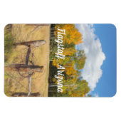 Magnet Flexible Imprimante (Horizontal)