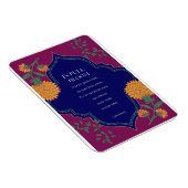 Magnet Flexible In Full Bloom (Côté Droit)