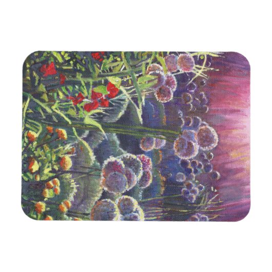 Magnet Flexible Incandescence 2013 (Horizontal)