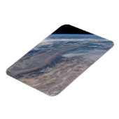 Magnet Flexible Incendie Dans Le Parc National De Yosemite Et La F (Côté Gauche)