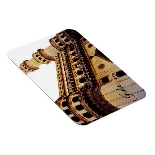 Magnet Flexible Inde (Côté Droit)