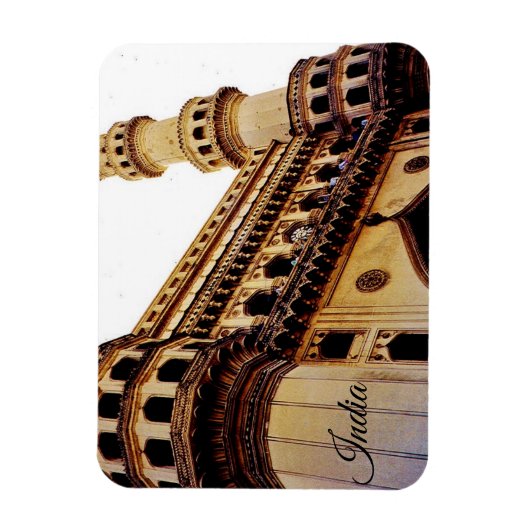 Magnet Flexible Inde (Vertical)