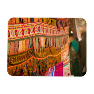 Magnet Flexible INDE, Goa, Baga : Marché du samedi soir (NR)