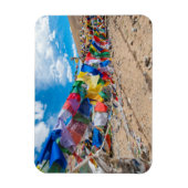 Magnet Flexible Inde, Jammu & Cachemire, Ladakh, Pass Namshangla (Vertical)