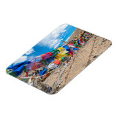 Magnet Flexible Inde, Jammu & Cachemire, Ladakh, Pass Namshangla (Côté Gauche)