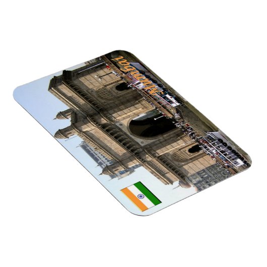 Magnet Flexible Inde - Mumbai (Côté Droit)