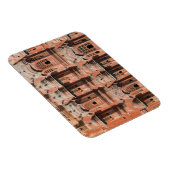 Magnet Flexible INDE, Rajasthan, Jaipur : Hawa Mahal (Palais de la (Côté Droit)