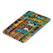 Magnet Flexible INDE, Tamil Nadu, Chennai : Kapaleeshwarar (Côté Gauche)