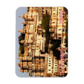 Magnet Flexible Inde - Udaipur - City Palace - (Vertical)