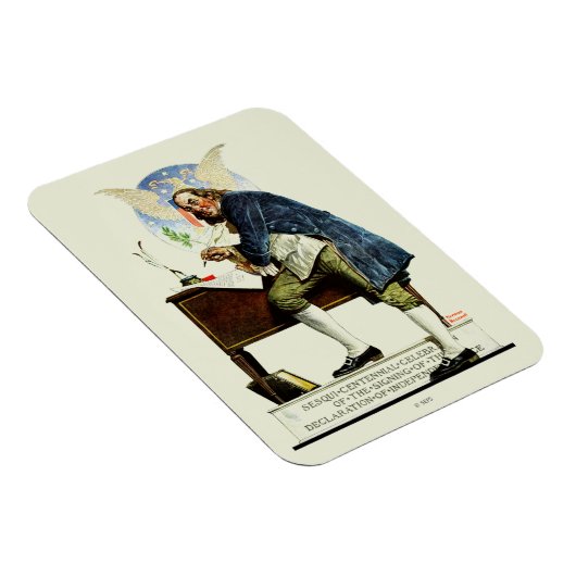 Magnet Flexible Indépendance (Côté Droit)