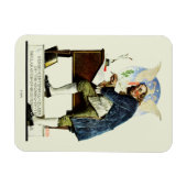 Magnet Flexible Indépendance (Horizontal)