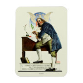 Magnet Flexible Indépendance (Vertical)