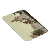 Magnet Flexible Independence Hall, Philadelphie, Pennsylvanie, pou (Côté Droit)