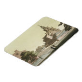 Magnet Flexible Independence Hall, Philadelphie, Pennsylvanie, pou (Côté Gauche)