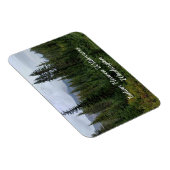 Magnet Flexible Indian Heaven Wilderness, Washington (Côté Droit)