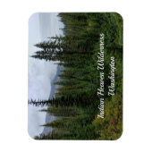 Magnet Flexible Indian Heaven Wilderness, Washington (Vertical)