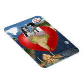 Magnet Flexible Indian Muslim (Côté Droit)