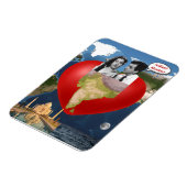 Magnet Flexible Indian Muslim (Côté Gauche)