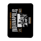 Magnet Flexible Indianapolis (Vertical)