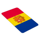 Magnet Flexible Indicateur Andorre (Côté Droit)