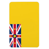 Magnet Flexible Indicateur Niue (Vertical)