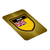 Magnet Flexible Indicateur Niue (Côté Droit)