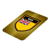 Magnet Flexible Indicateur Niue (Côté Gauche)