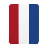 Magnet Flexible Indicateur Pays-Bas (Vertical)