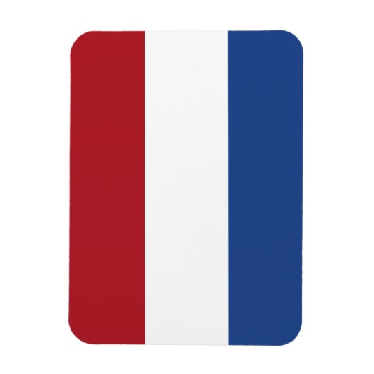 Magnet Flexible Indicateur Pays-Bas (Vertical)