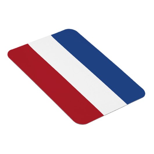 Magnet Flexible Indicateur Pays-Bas (Côté Droit)