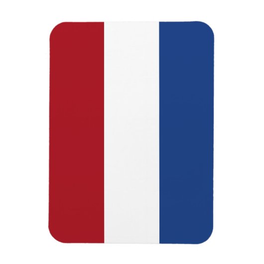 Magnet Flexible Indicateur Pays-Bas (Vertical)