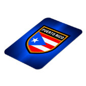 Magnet Flexible Indicateur Porto Rico (Côté Gauche)