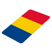 Magnet Flexible Indicateur Roumanie (Côté Gauche)