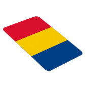 Magnet Flexible Indicateur Roumanie (Côté Droit)