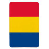 Magnet Flexible Indicateur Roumanie (Vertical)